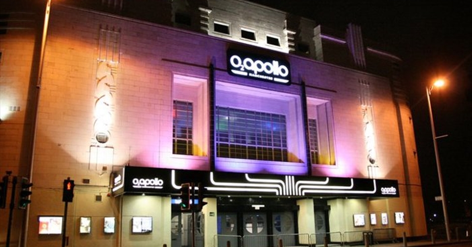 Manchester Apollo - Visit Manchester