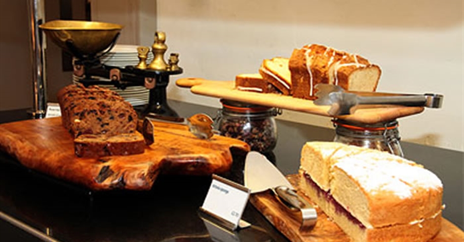 Manchester Art Gallery Cafe - Manchester - Visit Manchester