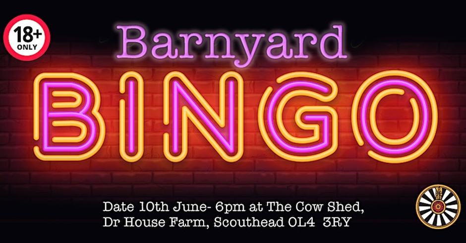 Barnyard Bingo - Visit Manchester