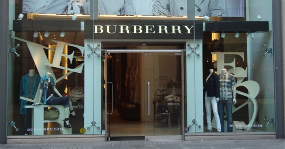 Burberry - Manchester - Visit Manchester