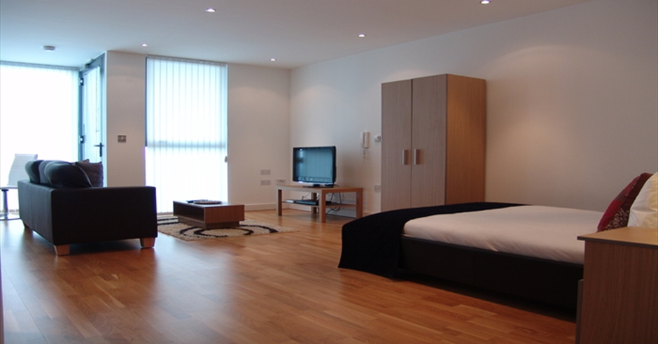 Quay Apartments - Manchester - Visit Manchester