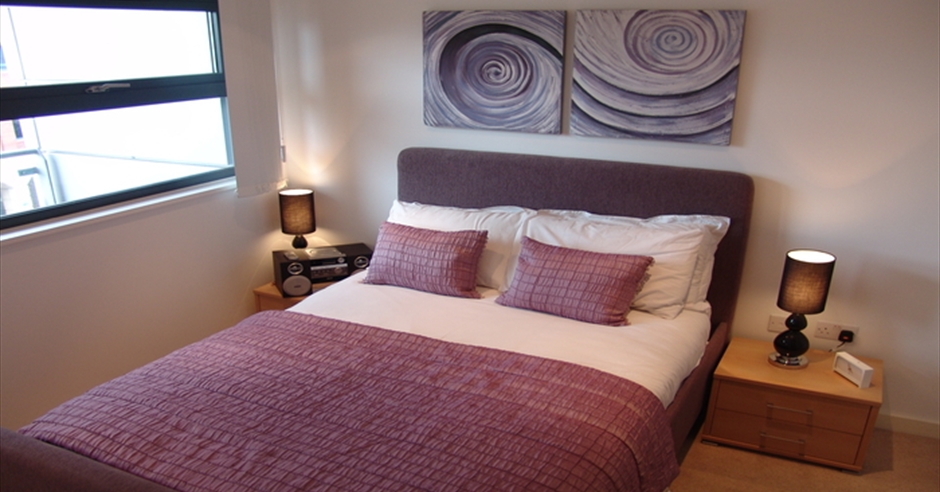 Quay Apartments - Manchester - Visit Manchester