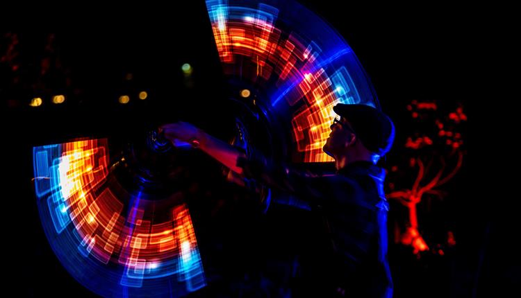 RHS Bridgewater Glow 2023