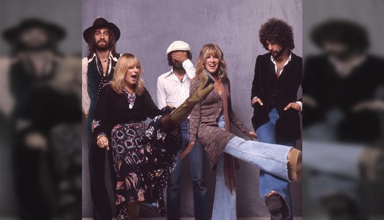A Fleetwood Mac Party