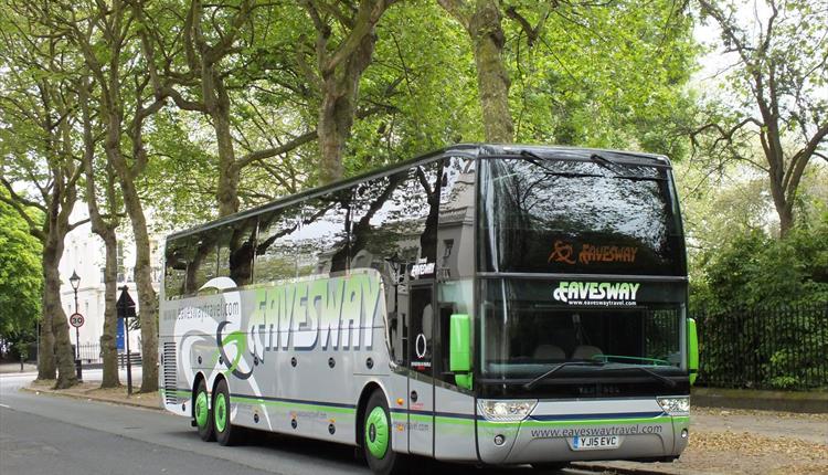 Eavesway Travel Visit Manchester