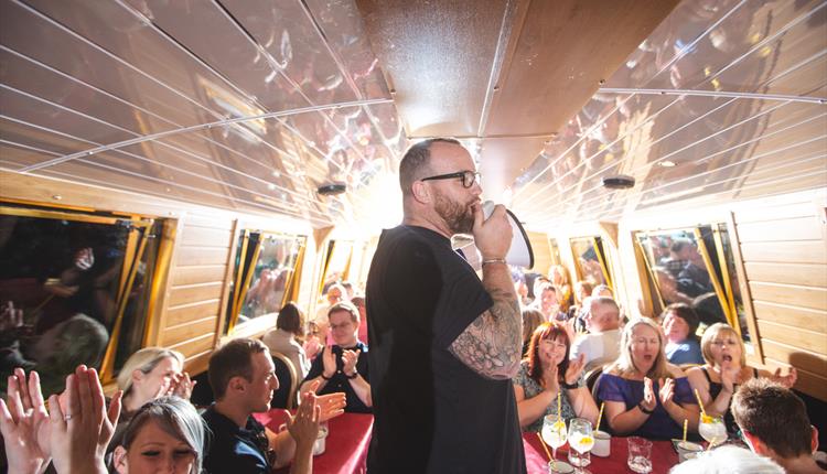 The Gincident - Gin Cruise