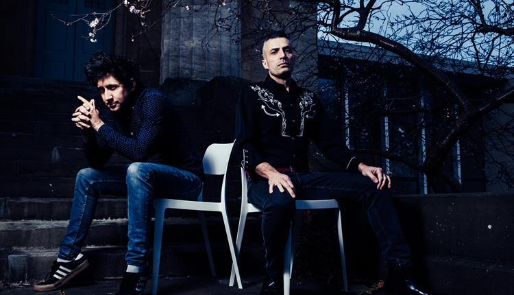 Dark photo: Dan Whitehouse and Max ZT