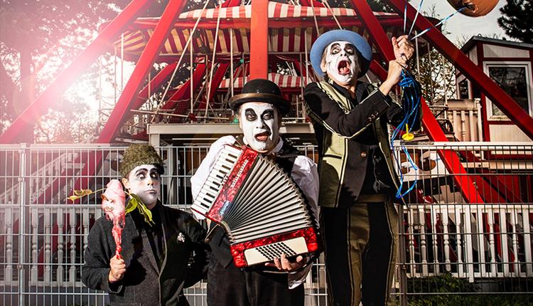 The Tiger Lillies