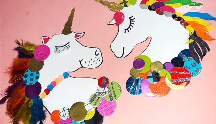 Unicorn crafts