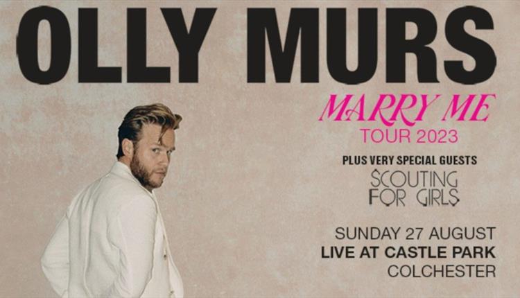 Olly Murs