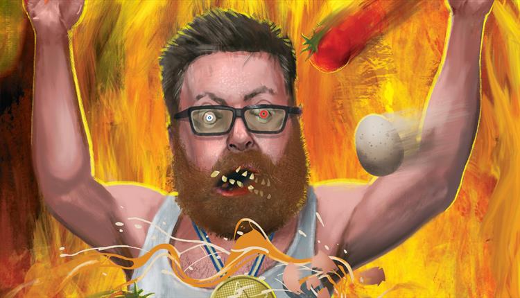 Frankie Boyle