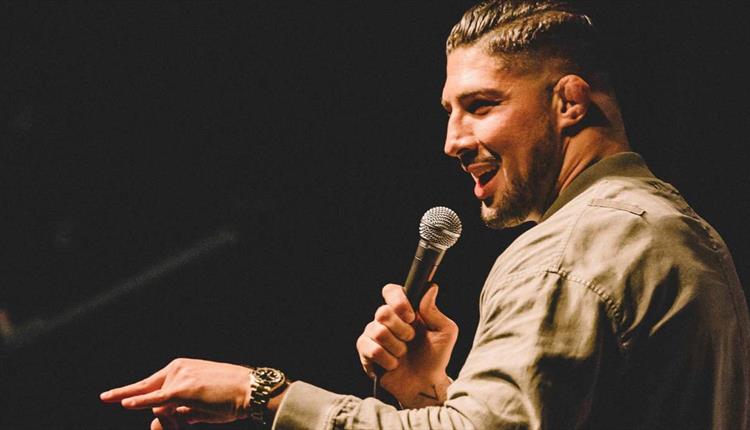 Brendan Schaub