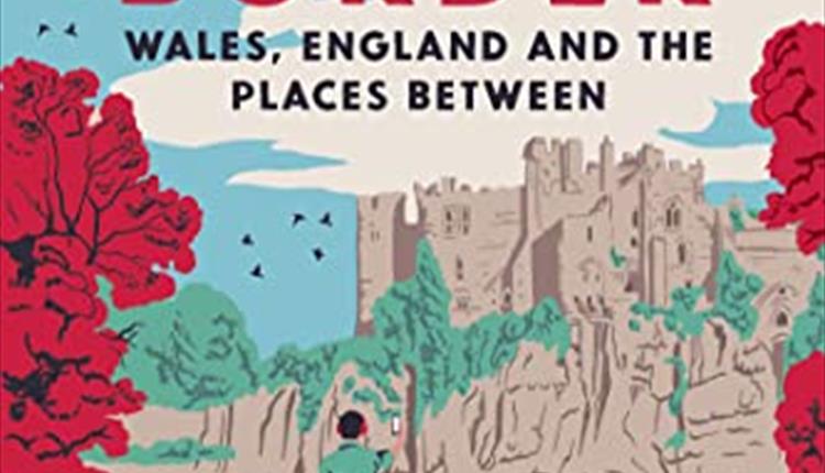 Book cover: All the Wide Border