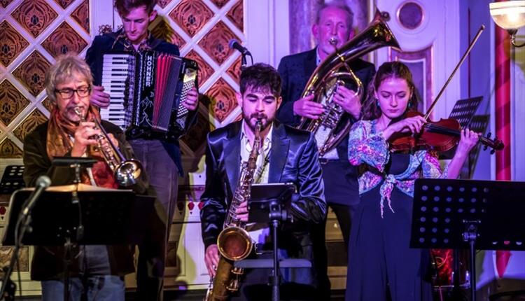 Klezmer Tune Club