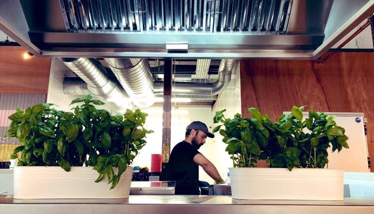 Stretford Food Hall