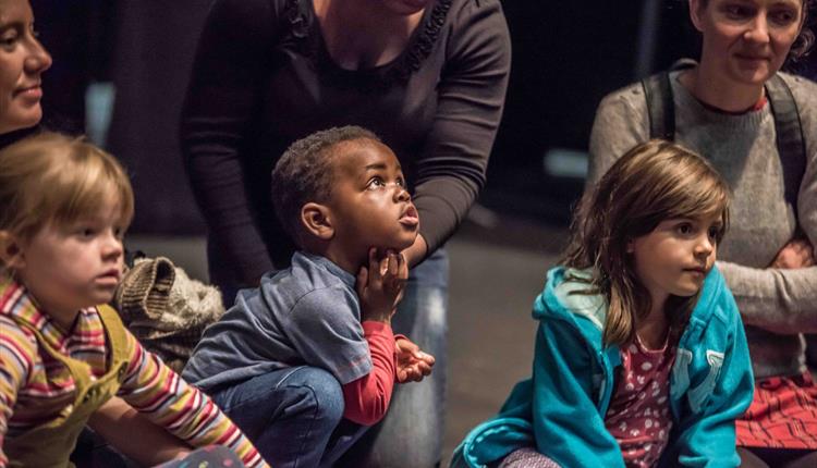 Storytime Sessions Workshop