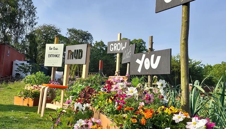 Platt Fields Market Garden