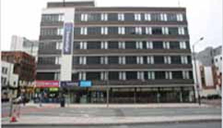 Travelodge Manchester Ancoats