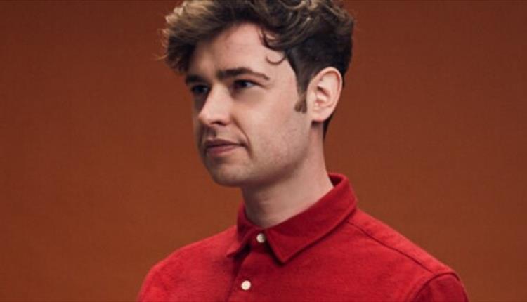 Brennan Reece, portrait