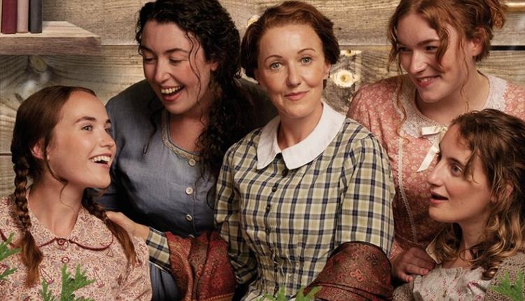 Little Women characters