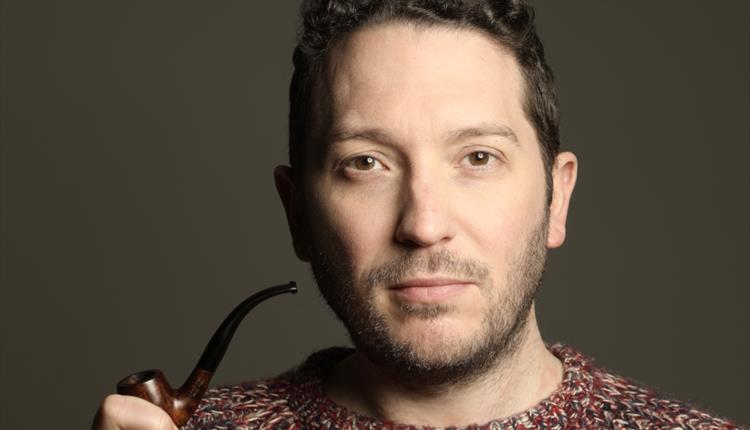 Jon Richardson: The Knitwit