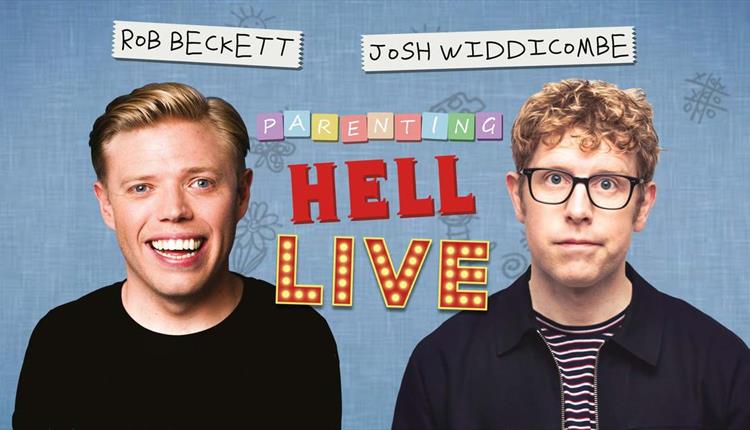 Poster: Parenting Hell Live