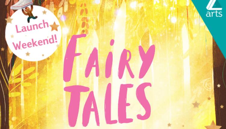 Poster: Fairy Tales Launch