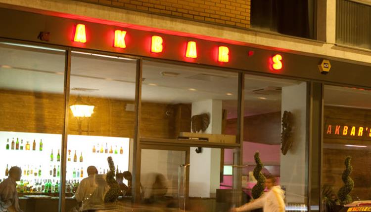 Akbar S Manchester Visit Manchester