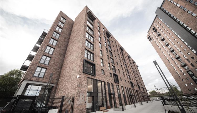 Parkhill Apartments at Wilburn