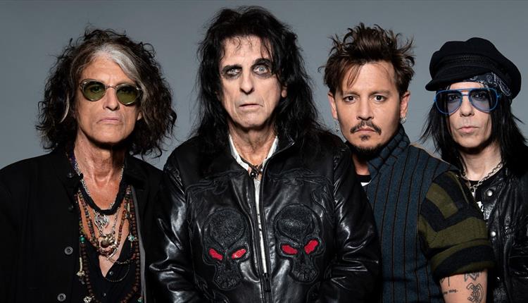 Hollywood Vampires