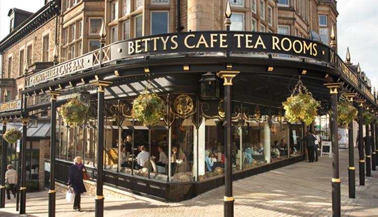 Bettys Tea Room