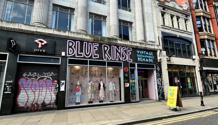 Blue Rinse - Manchester - Visit Manchester