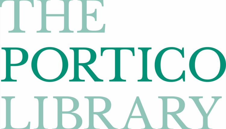 Poster: The Portico Library
