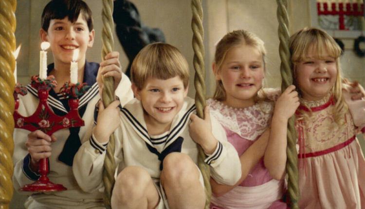 Still from Fanny and Alexander