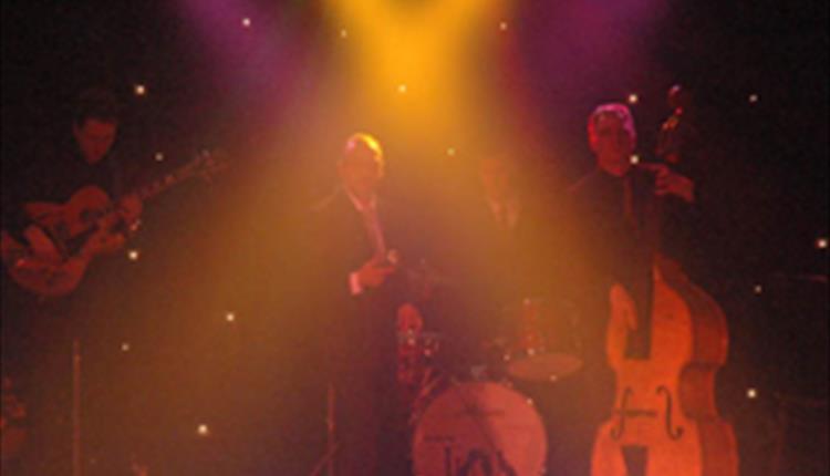 Rat Pack on Stage