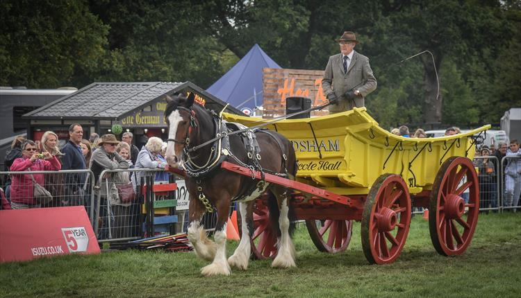 Cheshire Game and Country Show - Visit Manchester