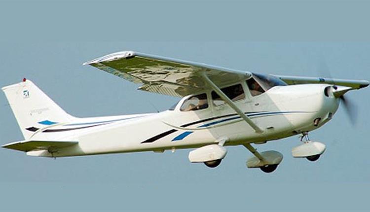 Barton Aerodrome Tours