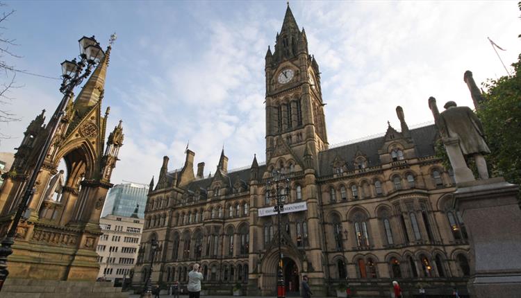 Manchester Town Hall - Visit Manchester