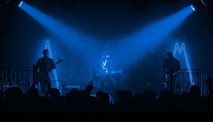 Antarctic Monkeys
