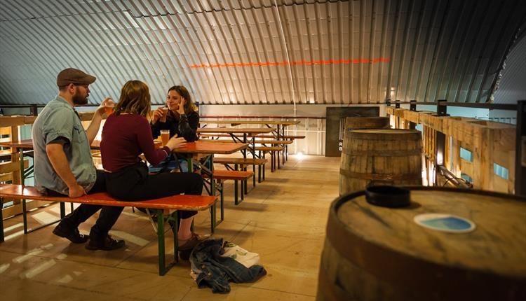The Runaway Brewery