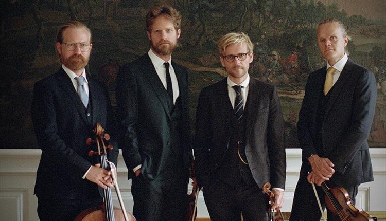 Danish String Quartet members