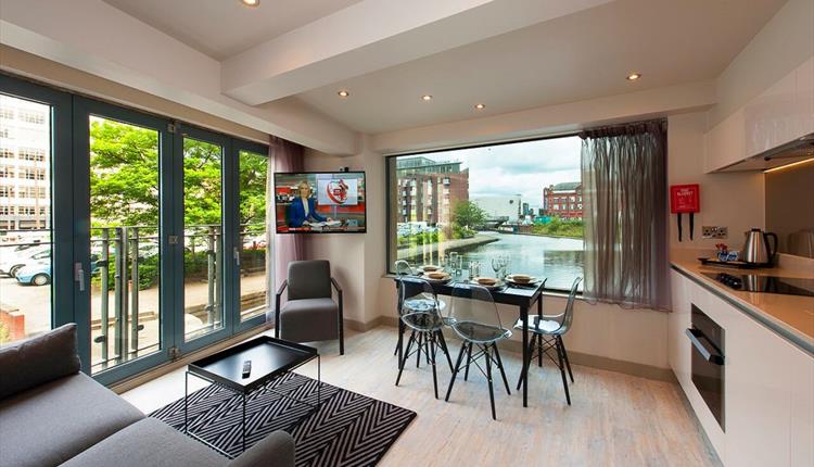La Reserve Aparthotel