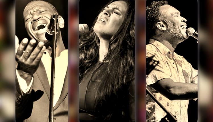 Gospel musicians