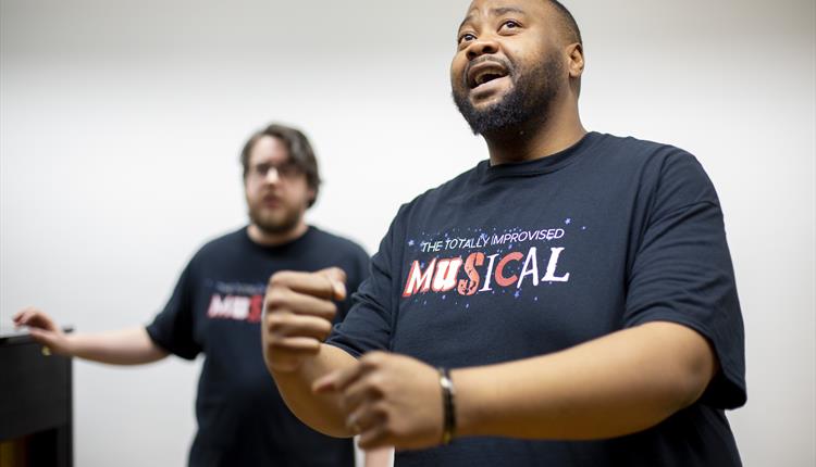 Opening Night: The Improvised Musical