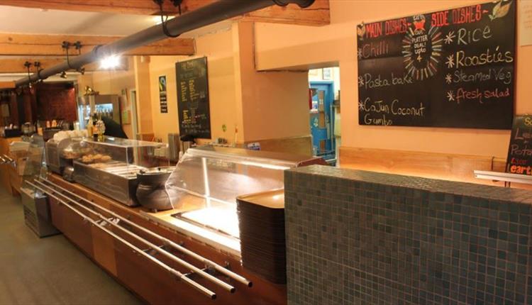 Earth Vegetarian Cafe