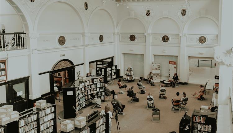 Eccless Library