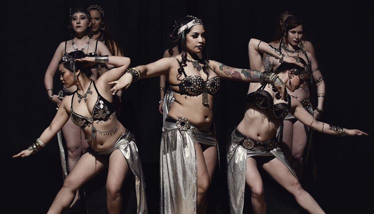Belly dancers