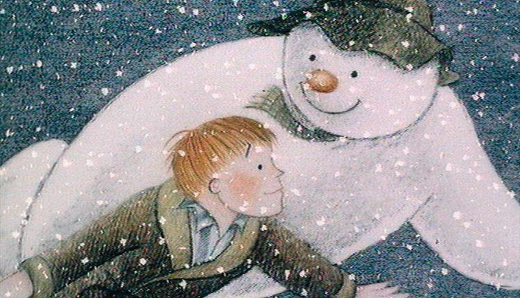 The Snowman & Hairy Maclary