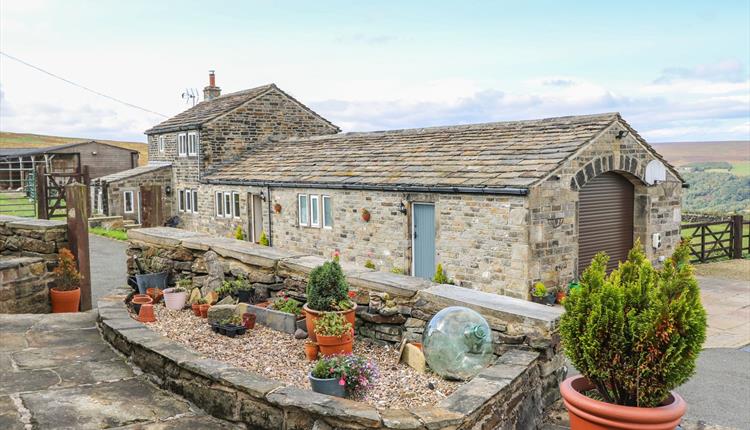 Foxstone Edge Cottage