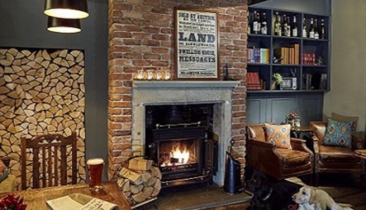 The White Hart